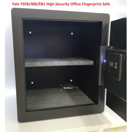 Yale YSFB/400/EB1 Biometric Office Safe