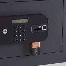 Yale YLFB/200/EB1 Biometric Laptop Safe