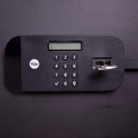 Yale YLFB/200/EB1 Biometric Laptop Safe