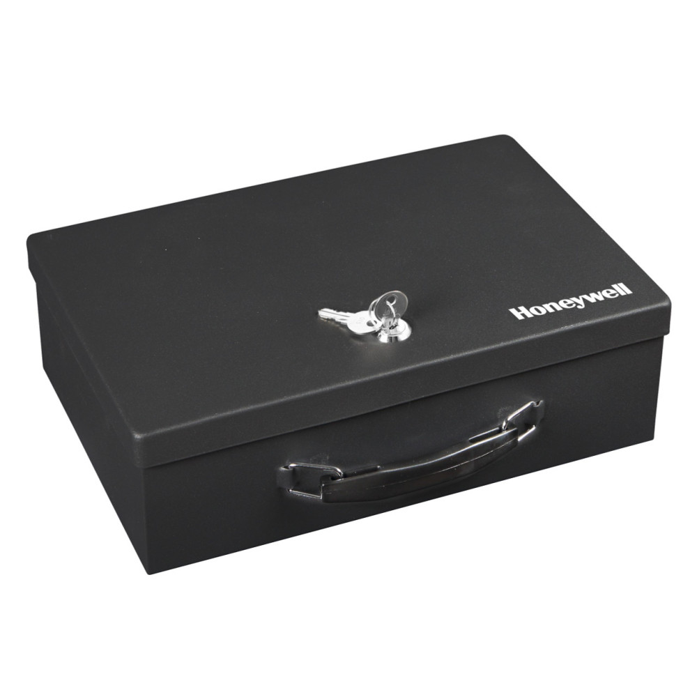 Honeywell 6104 Steel Security Box