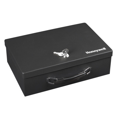 Honeywell 6104 Steel Security Box