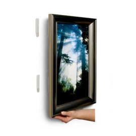 3M Command 17206 Large Picture Hanging Strips (White)