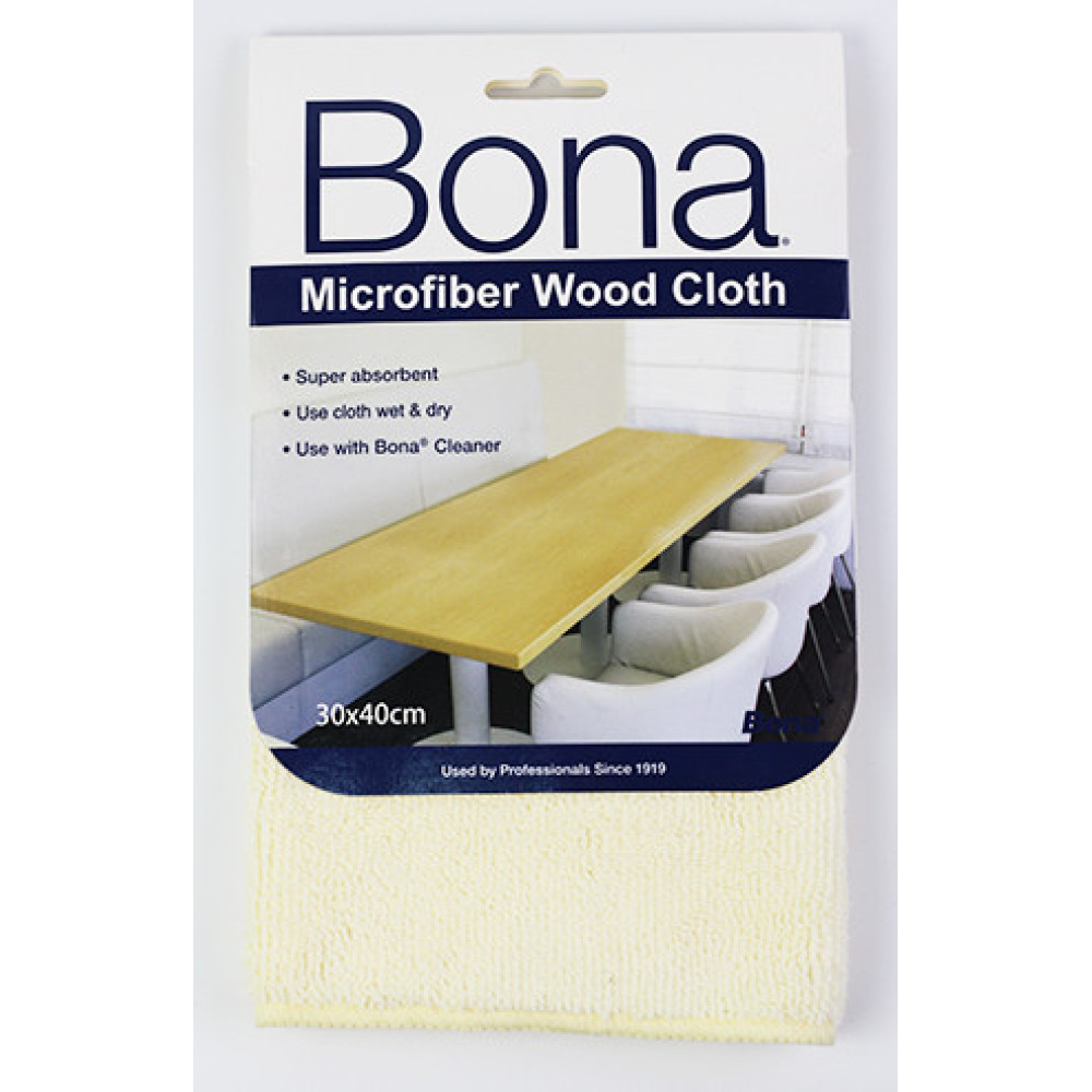 Bona Microfiber Wood Cloth AX0003005