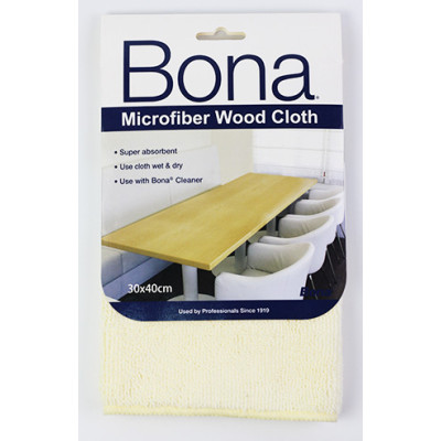 Bona Microfiber Wood Cloth AX0003005