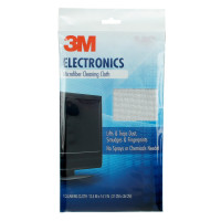 3M Electronics Microfiber Cleaning Cloth (31cm x 35cm)