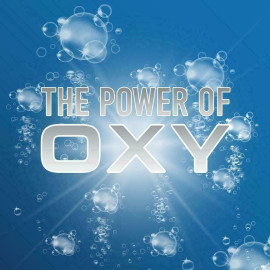 Hoover Oxy Permanent Stain Removal Cleaning Solution 946ml