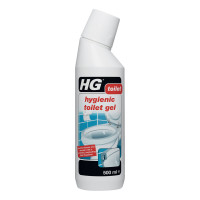 HG Hygienic Toilet Gel 500ml
