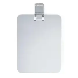 VISO 13545 Frameless Shower Mirror Chrome