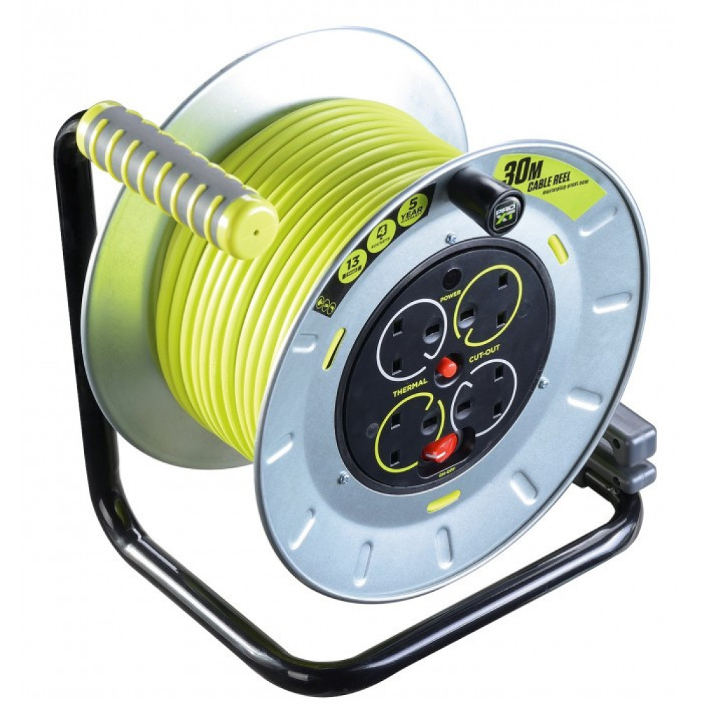 OTMU30134SL-PXA Metal Open Reel 30m