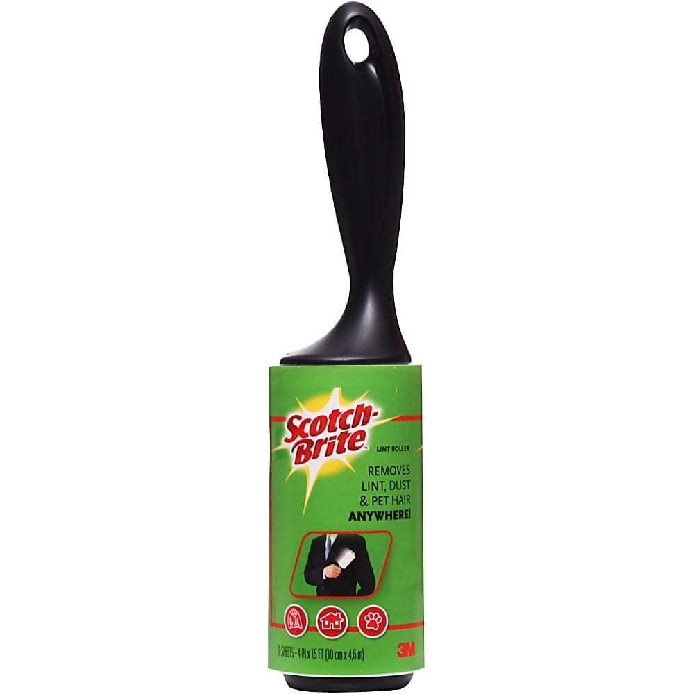 Lint Roller - 30 sheets Lint 836-R30