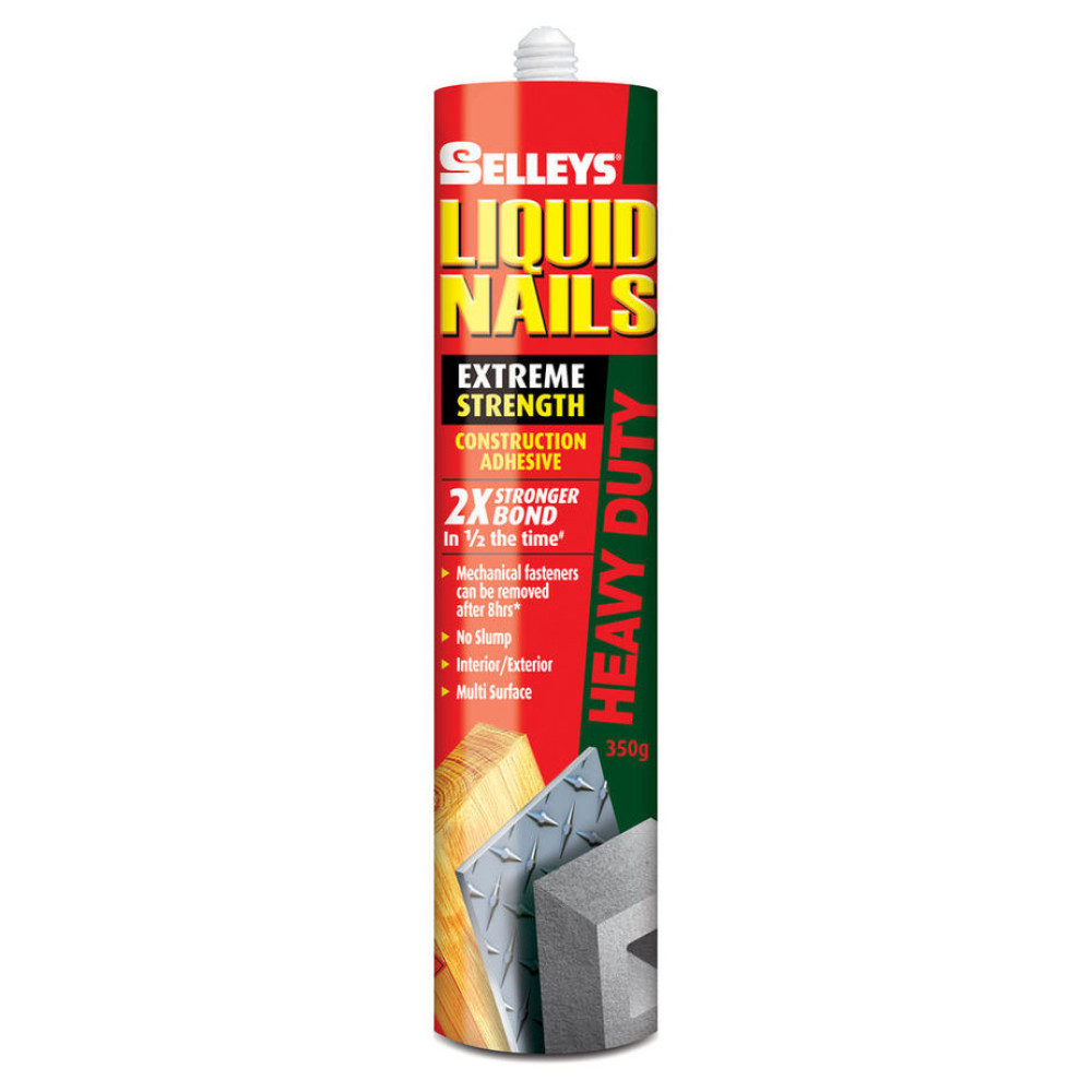 Liquid Nails Heavy Duty 350g