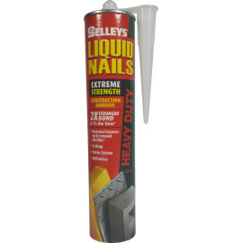 Liquid Nails Heavy Duty 350g