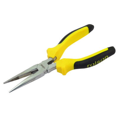 200mm Nose Plier Dipping Handle Head Blister