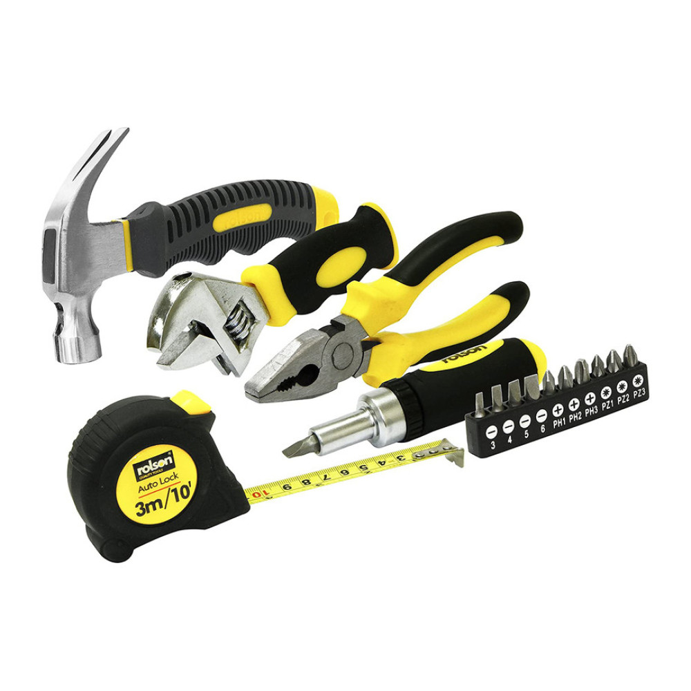36807 15pc Home Tool Kit