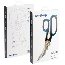 5 in 1 Scissors Essential