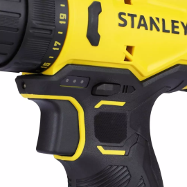 12V Cordless Drill Driver SCD10D2K-B1
