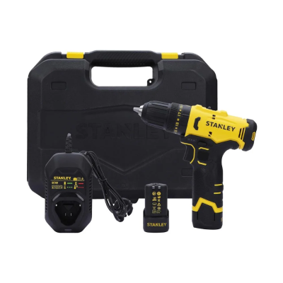 12V Cordless Drill Driver SCD10D2K-B1