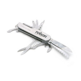 11 Function Stainless Steel Knife 62495