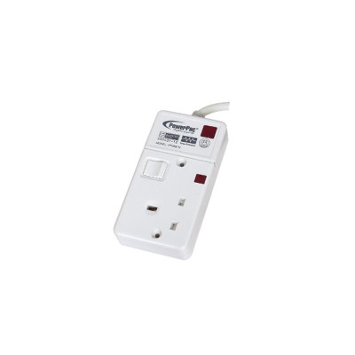 1 Way Extension 3m W/ Neon w Surge PP3881N
