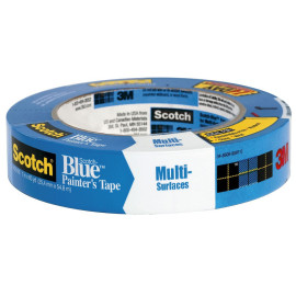 3M Scotch 2090-1E Blue Painter's Tape 1-inch