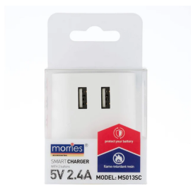 2.4A Smart Charger MS013C