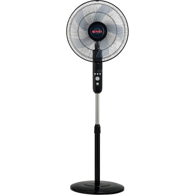 16-inch Remote Stand Oscillating Fan