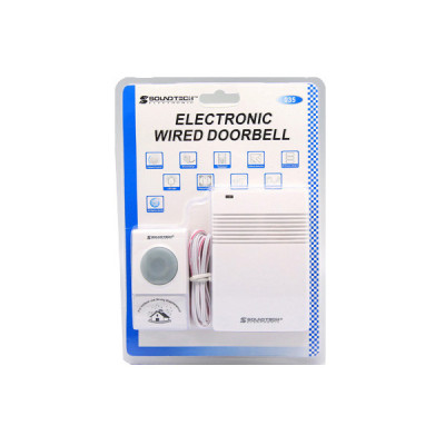 035 Electric Wired Doorbell