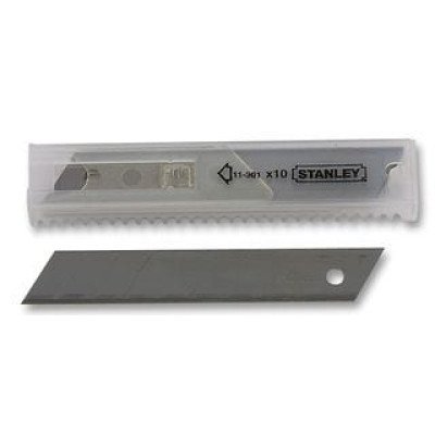 11-301T Snap-off Blade 18mm - 10 Blades