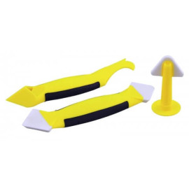 3pc Sealant Tool Set 61152