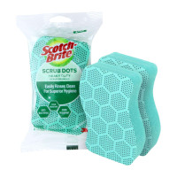 3M Scotch Brite SDHD-2EN Scrub Dots Heavy Duty