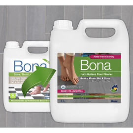 Bona Hard-Surface Floor Cleaner Refill 4L (WM740219021)