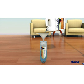 Bona Hard-Surface Floor Cleaner Refill 4L (WM740219021)