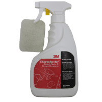 3M Sharpshooter Tough Stain & Grease Remover 500ml