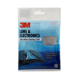 3M Scotch Brite Lens & Electronics Microfiber Cloth HB 9021