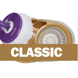 SupaMop SH-350 Manual Press Dehydrate System