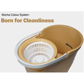 SupaMop SH-350 Manual Press Dehydrate System