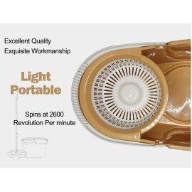 SupaMop SH-350 Manual Press Dehydrate System