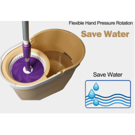 SupaMop SH-350 Manual Press Dehydrate System