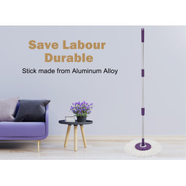 SupaMop SH-350 Manual Press Dehydrate System