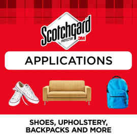 3M Scotchgard Fabric Water Shield Spray