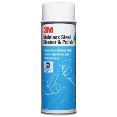 3M Stainless Steel Cleaner & Polish 660ml