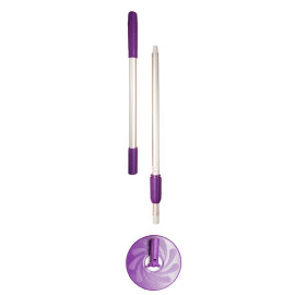 SupaMop Spin Mop Replacement Stick Handle