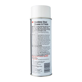 3M Stainless Steel Cleaner & Polish 660ml