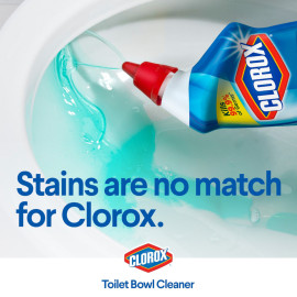 Clorox Toilet Bowl Cleaner Bleach 709ml