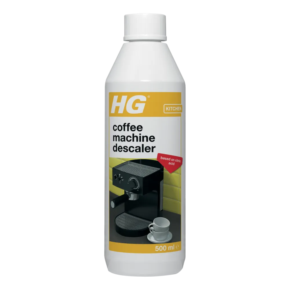 HG 323 DESCALER FOR ESPRESSO AND COFFEE PAD MACHINES