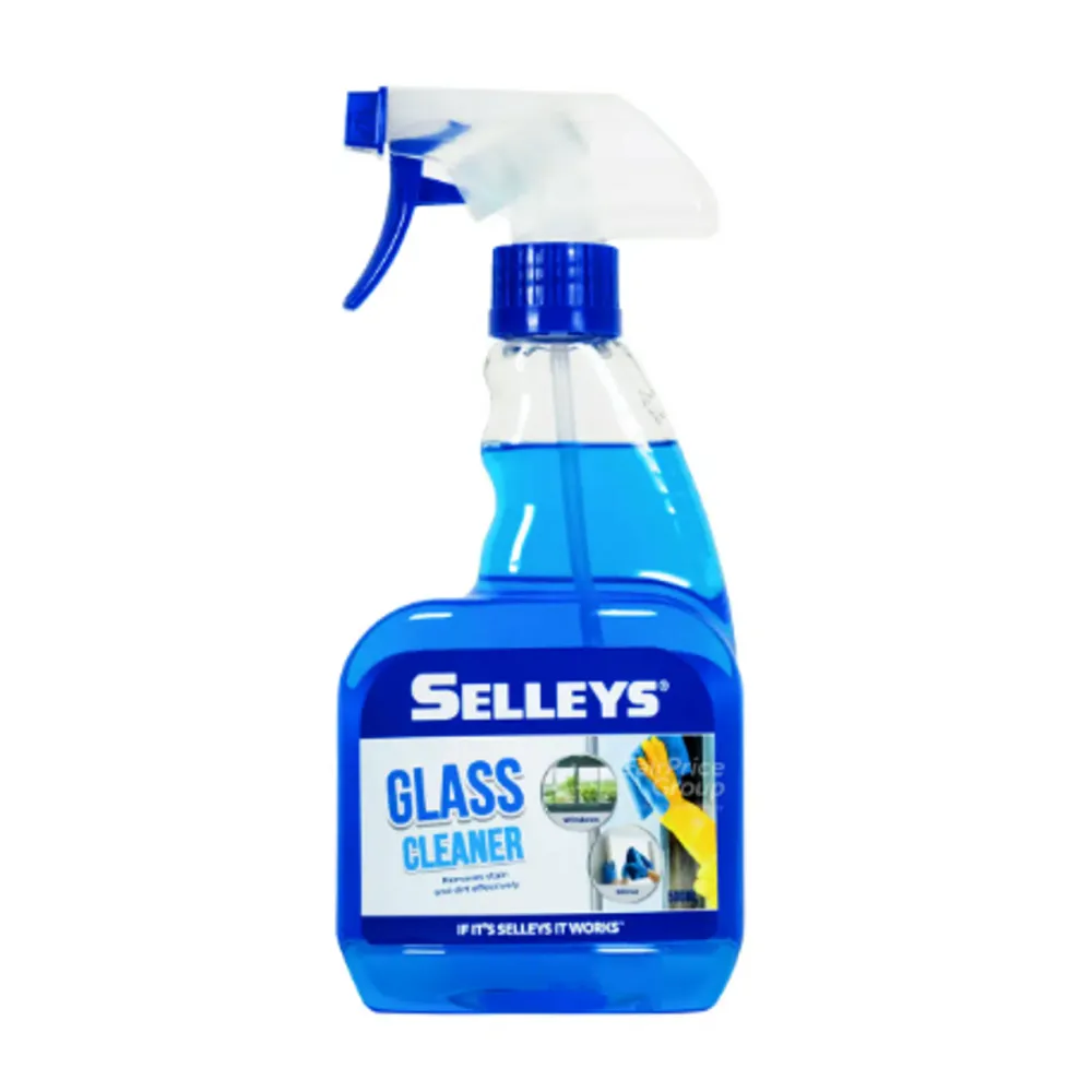 Selleys Glass Cleaner 500ml