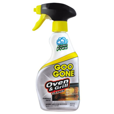 Goo Gone Oven & Grill Cleaner