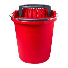 Vileda SuperMocio Power Press Bucket & Wringer