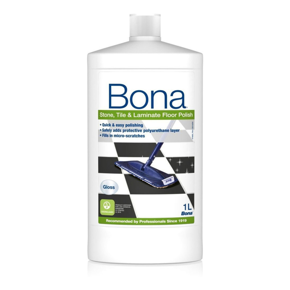 Bona Stone, Tile & Laminate Polish Gloss 1L (WP511013021)