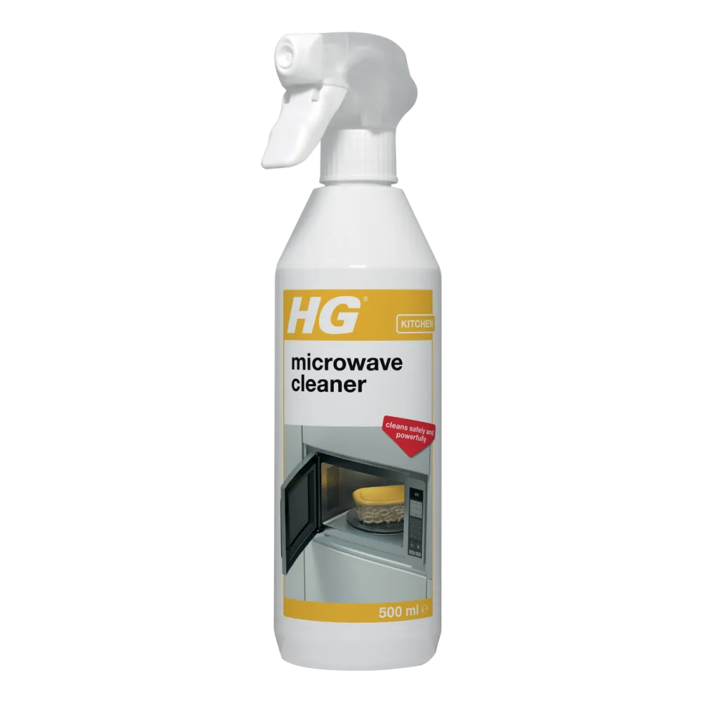 HG 526 (COMBI) MICROWAVE CLEANER